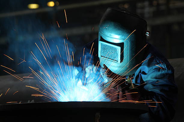Professional Welder & Metal Fabrication in Beltsville, MD